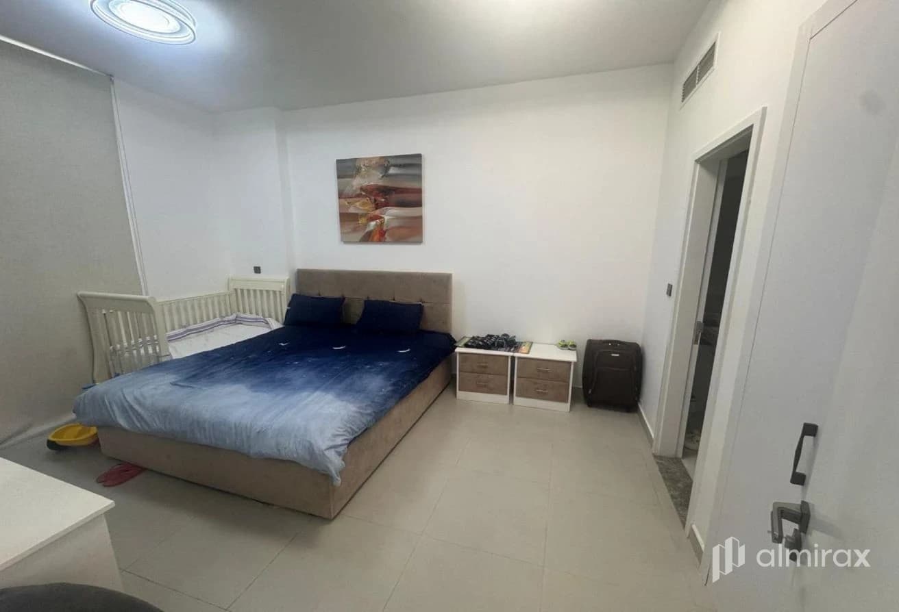 Furnished 2BR | Spacious Layout | Community View