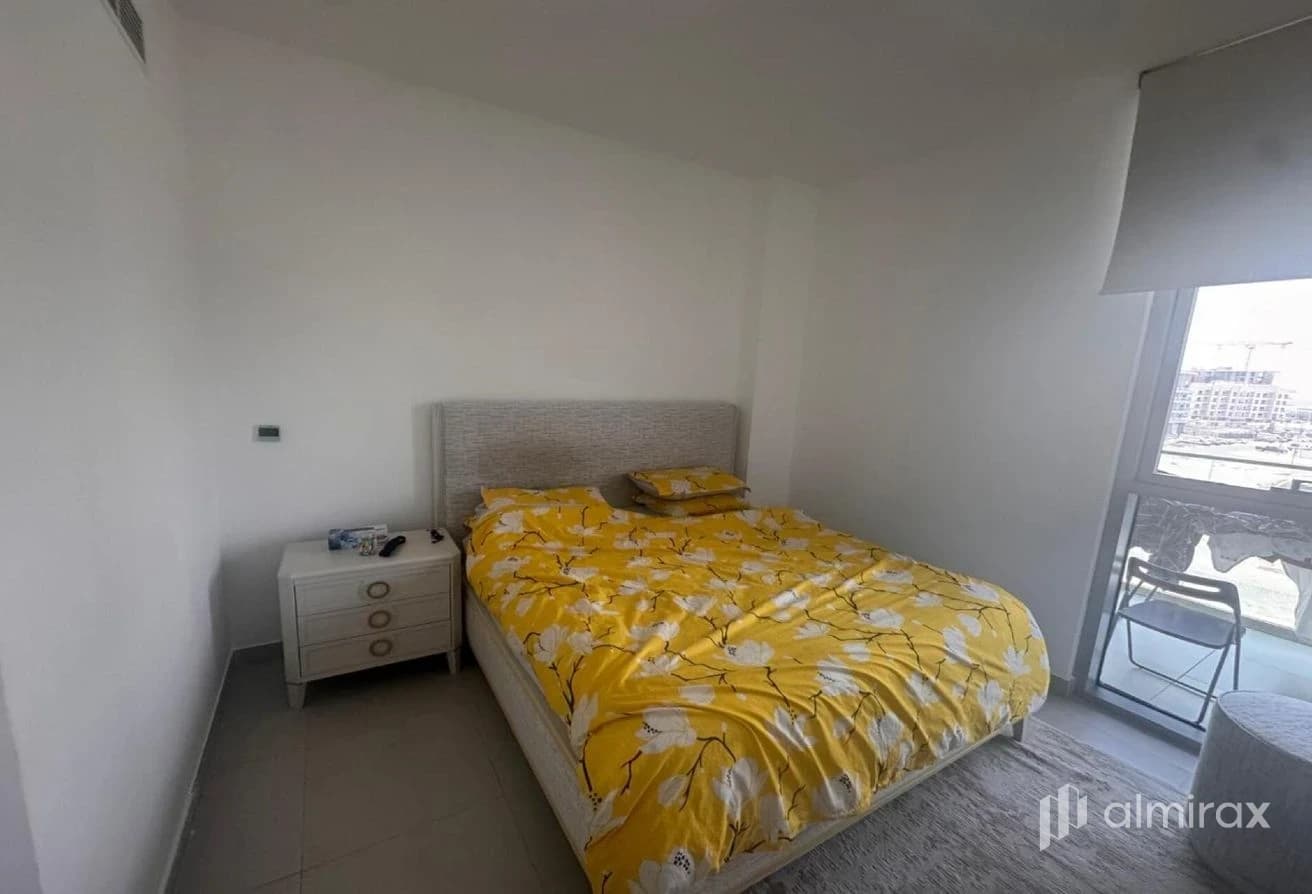 Furnished 2BR | Spacious Layout | Community View