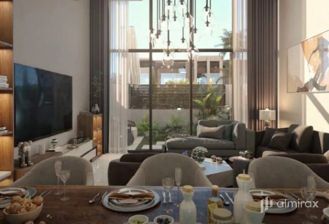 4BHK+Maid | Corner Villa | Handover Soon
