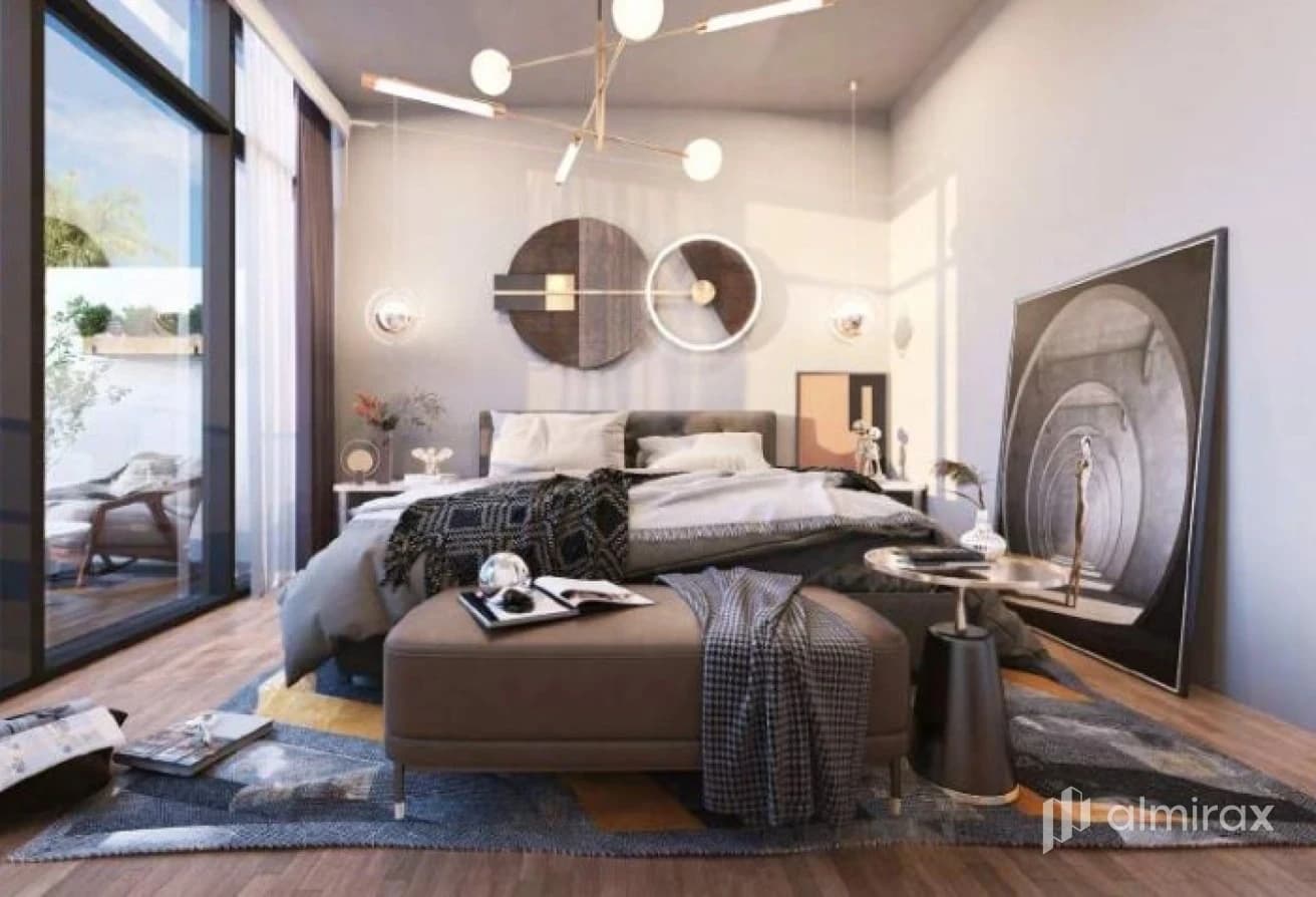 4BHK+Maid | Corner Villa | Handover Soon