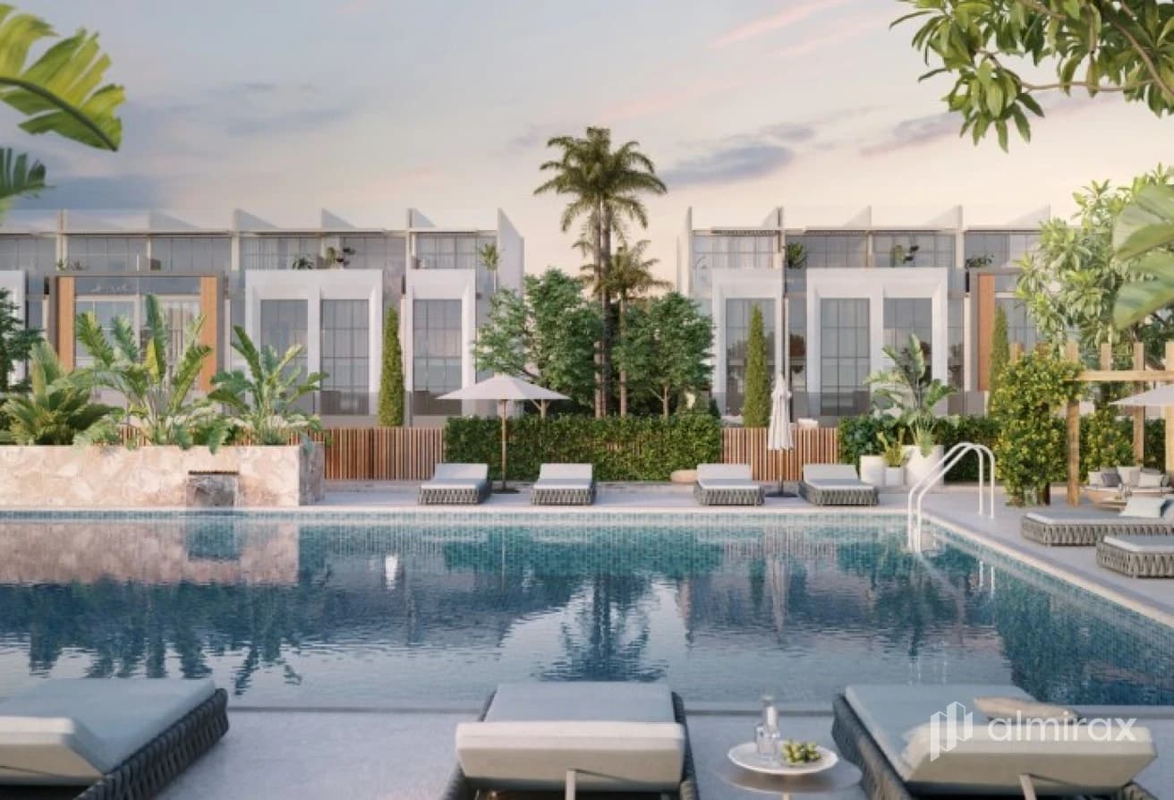 4BHK+Maid | Corner Villa | Handover Soon
