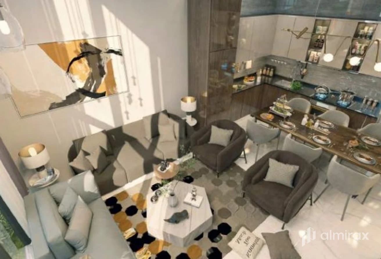 4BHK+Maid | Corner Villa | Handover Soon