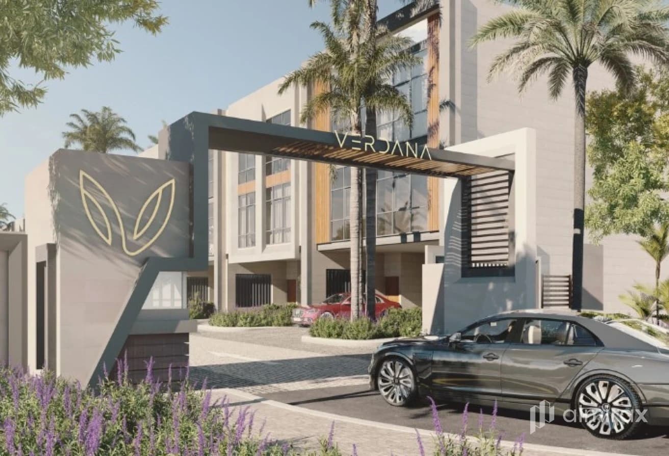 4BHK+Maid | Corner Villa | Handover Soon