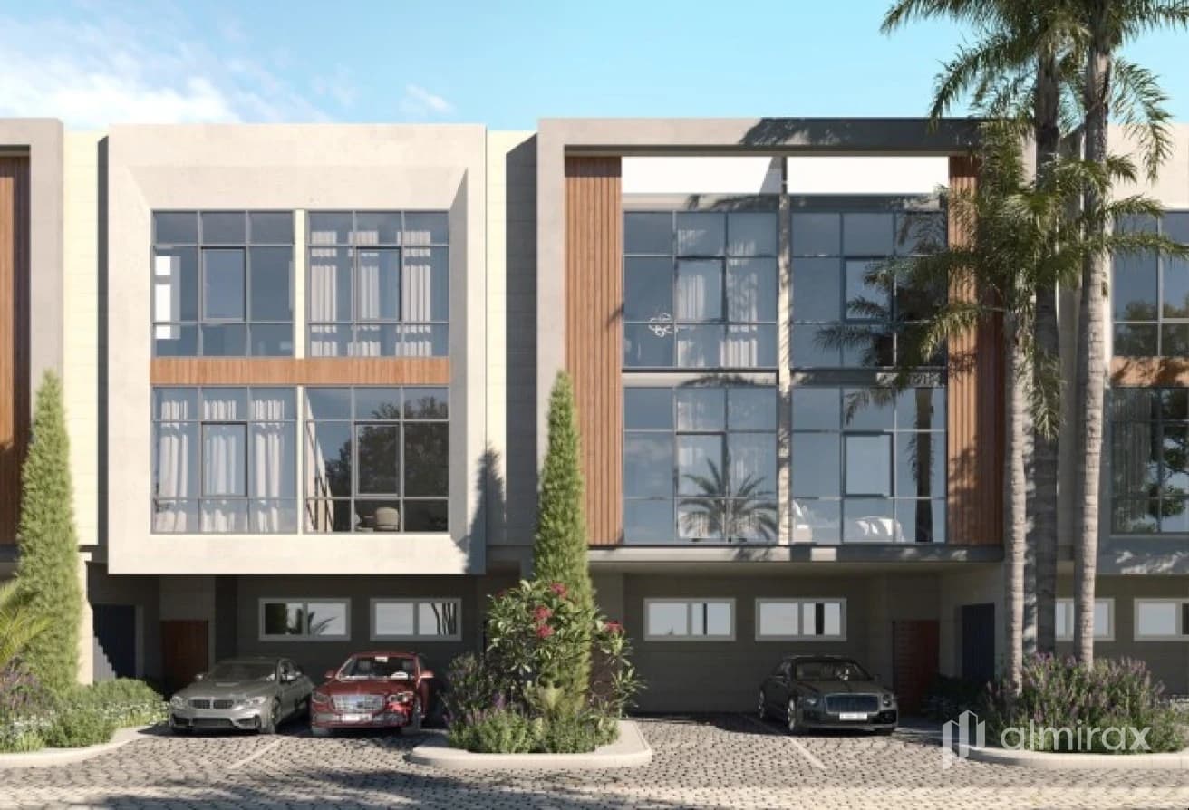 4BHK+Maid | Corner Villa | Handover Soon