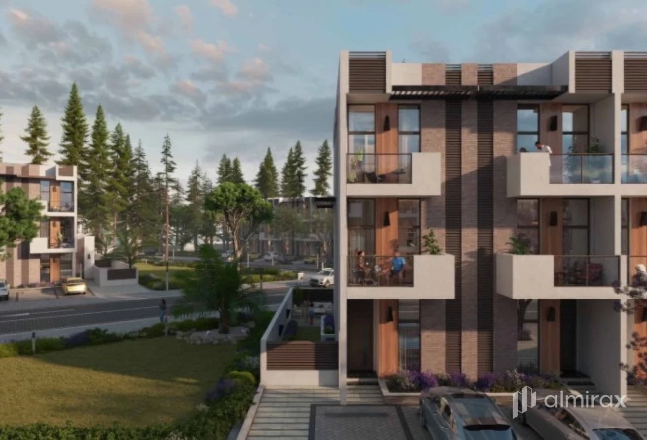4BHK+Maid | Corner Villa | Handover Soon