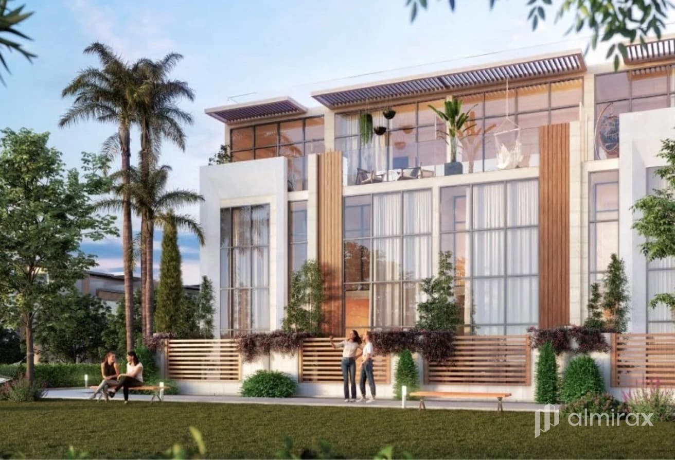 4BHK+Maid | Corner Villa | Handover Soon
