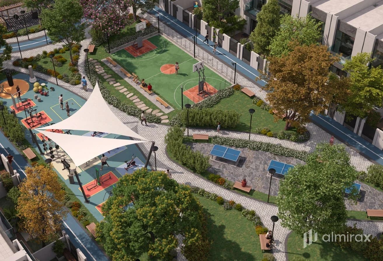 Modern 2BHK Villa | Prime Location | Investor Deal