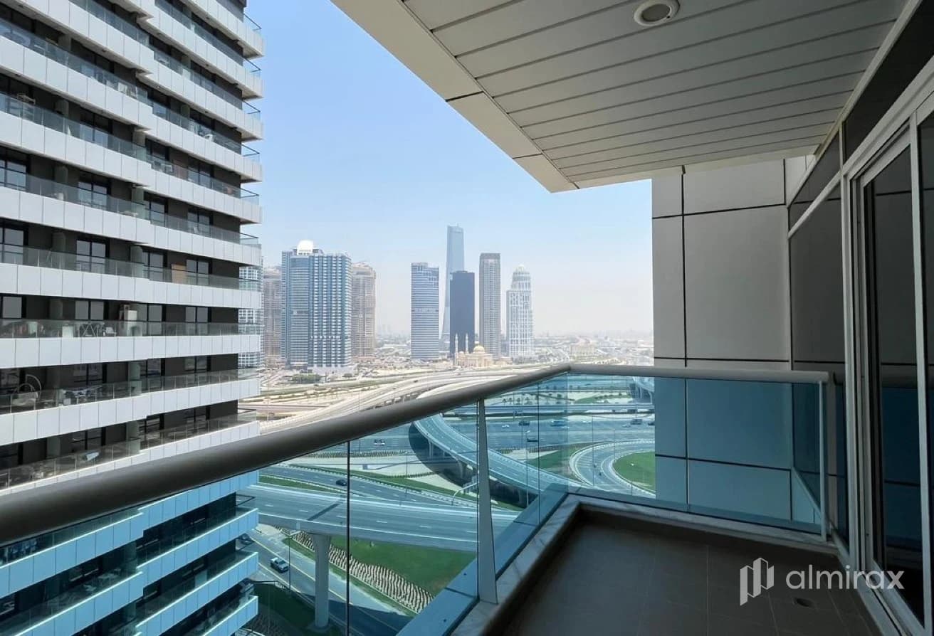 Best Deal! | Fully Furnished 1BR | 4 Cheques
