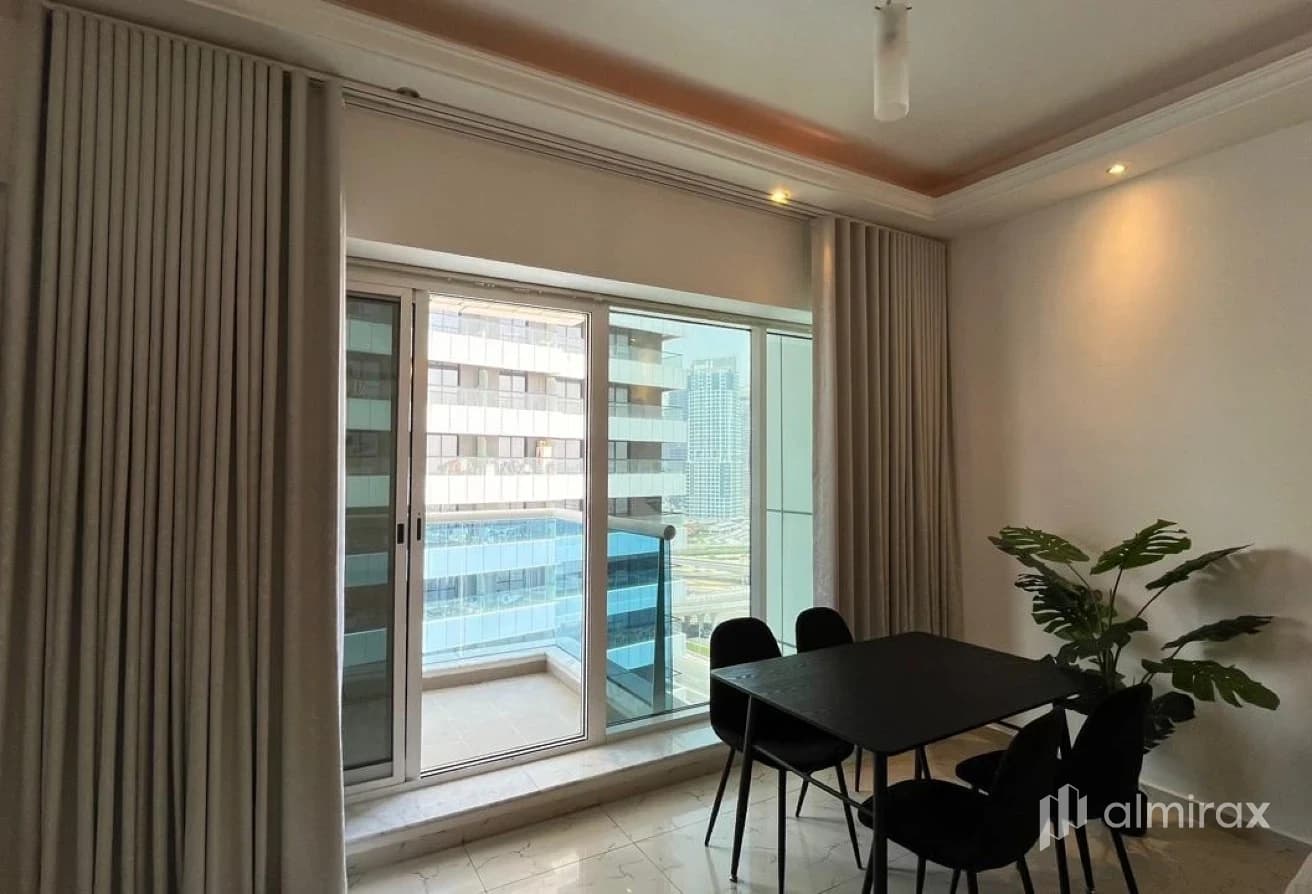 Best Deal! | Fully Furnished 1BR | 4 Cheques