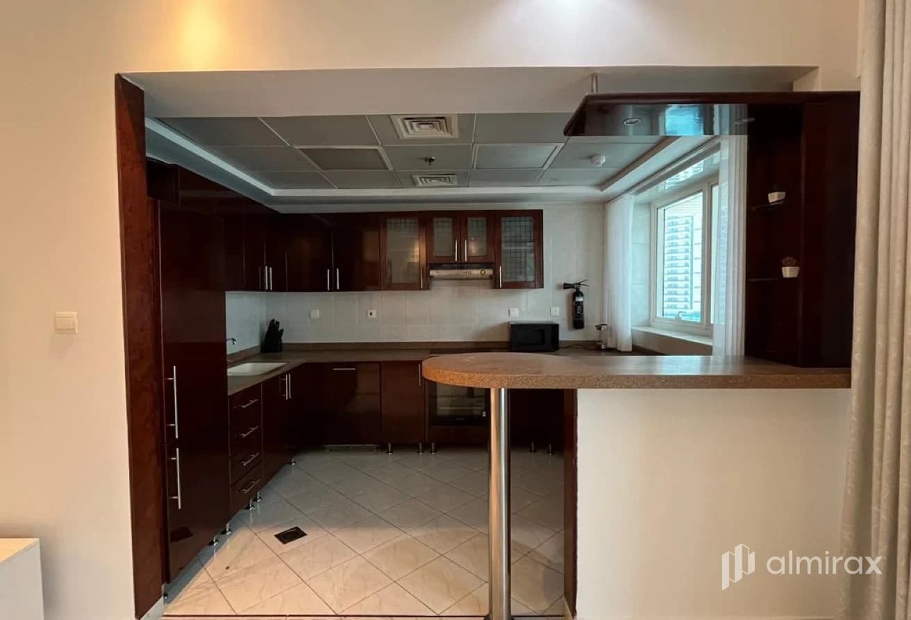 Best Deal! | Fully Furnished 1BR | 4 Cheques