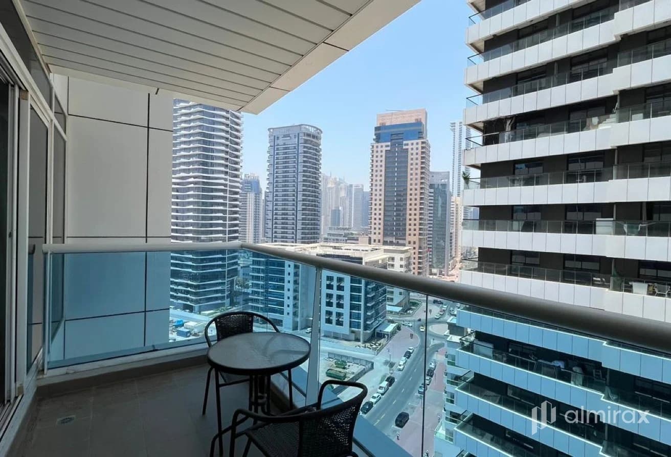 Best Deal! | Fully Furnished 1BR | 4 Cheques