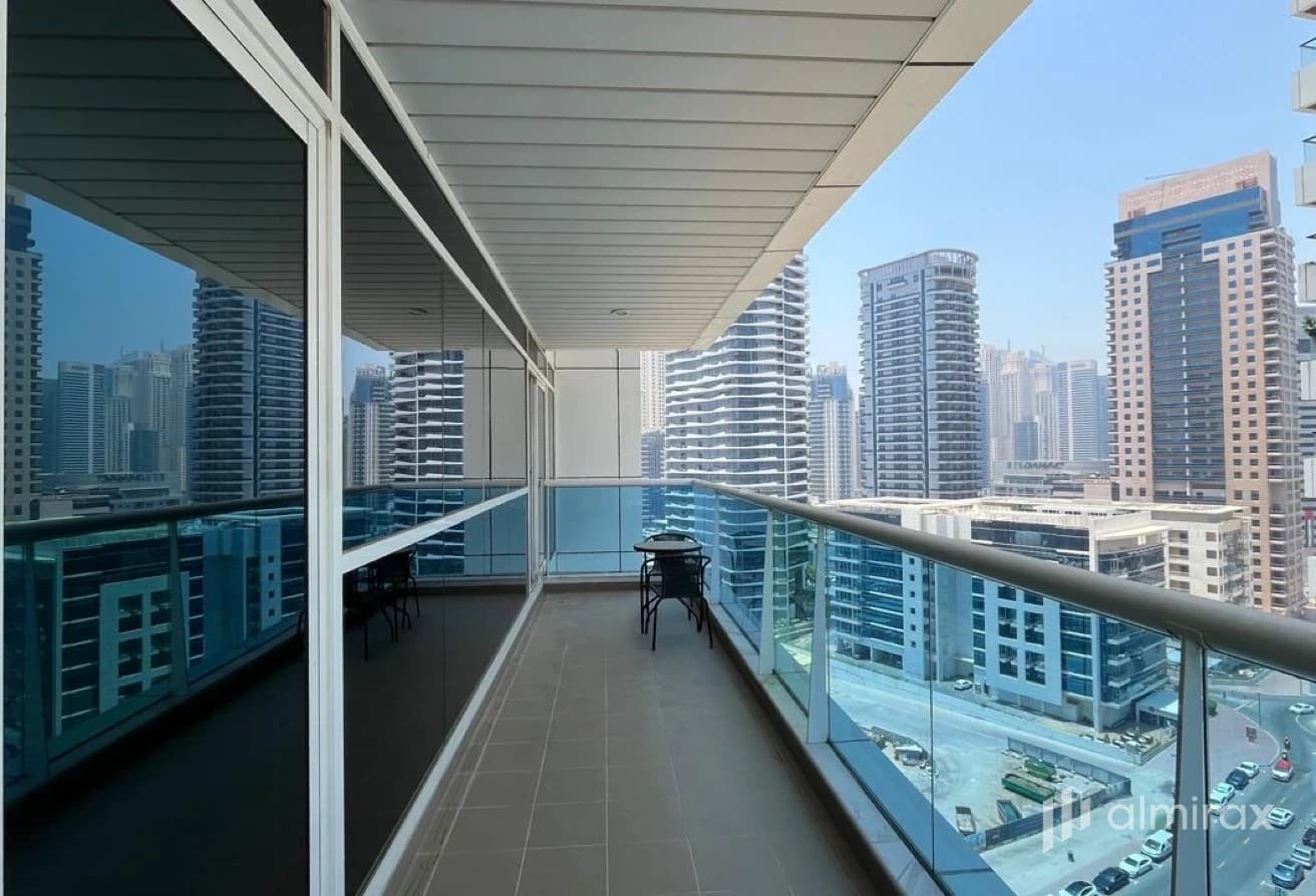 Best Deal! | Fully Furnished 1BR | 4 Cheques