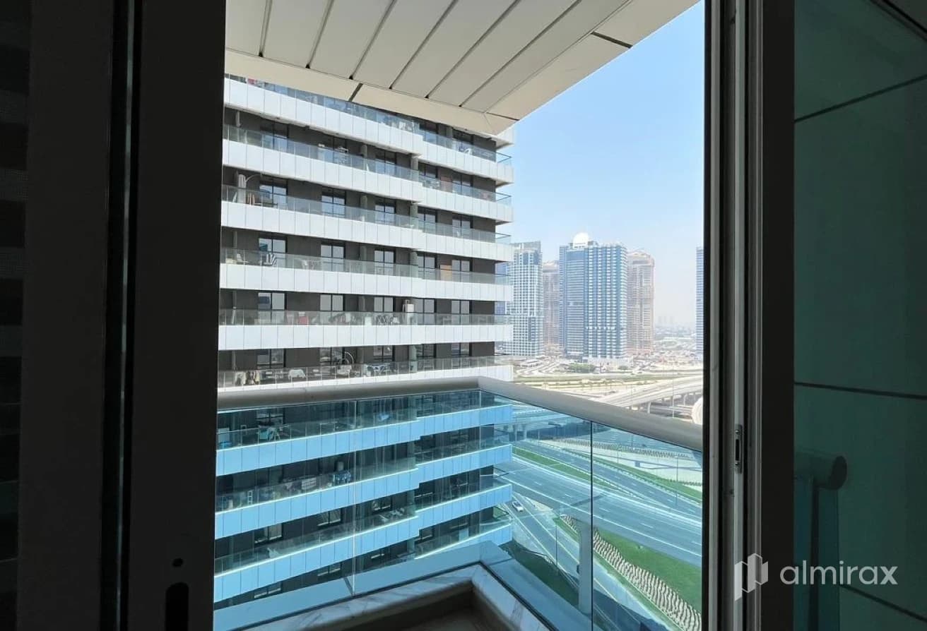Best Deal! | Fully Furnished 1BR | 4 Cheques
