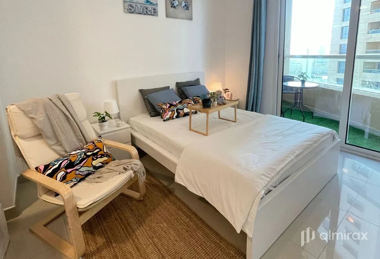 Hot Deal |12 Cheques | Fully Furnished