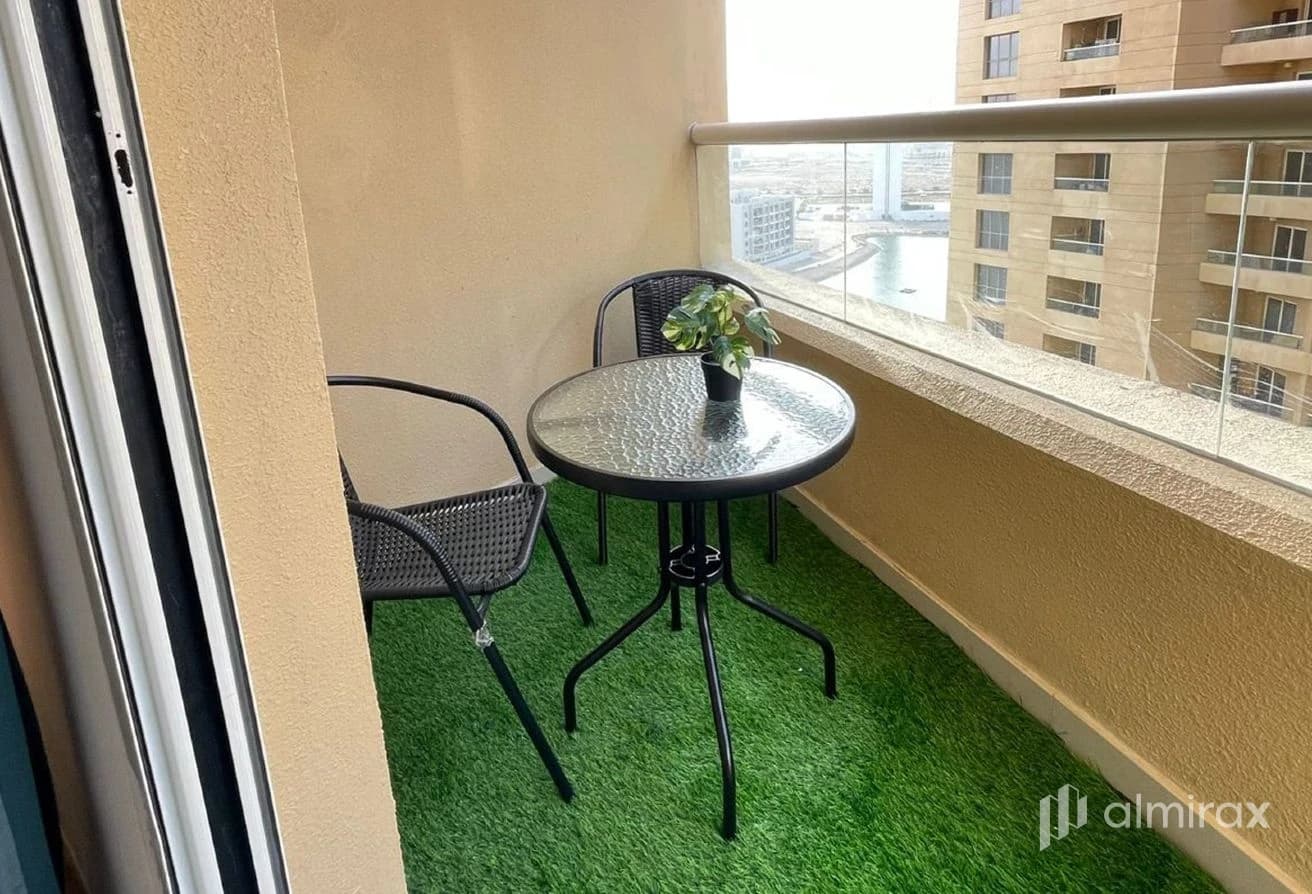 Hot Deal |12 Cheques | Fully Furnished
