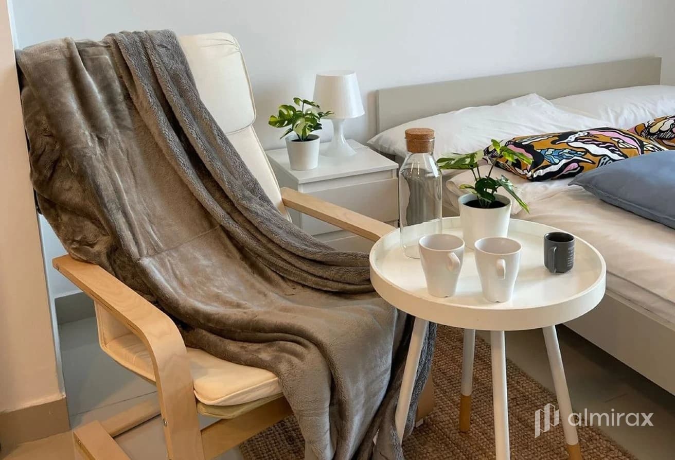 Hot Deal |12 Cheques | Fully Furnished
