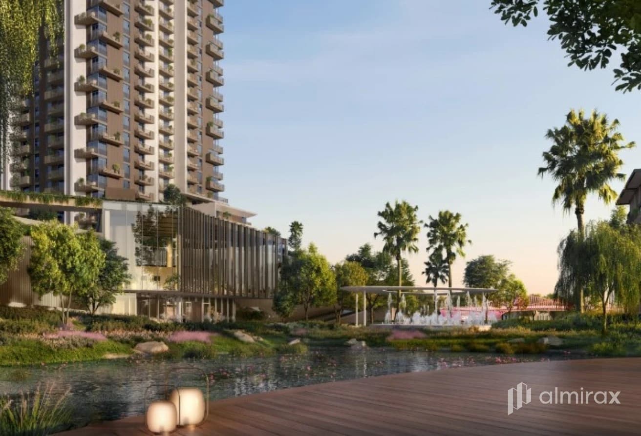 1BR Near Global Village | High ROI | Invest Today