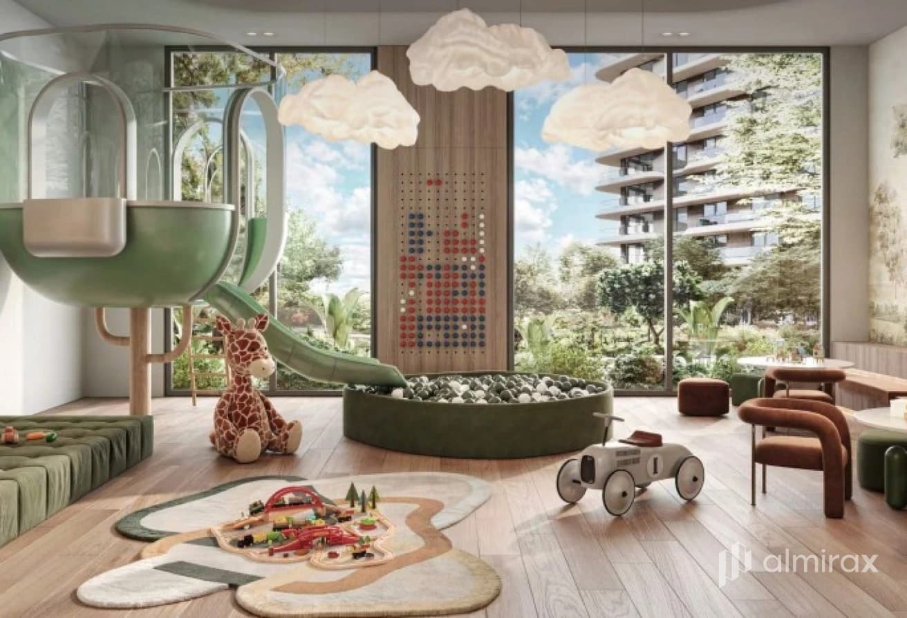 1BR High Floor | Prime Spot | Investor Deal