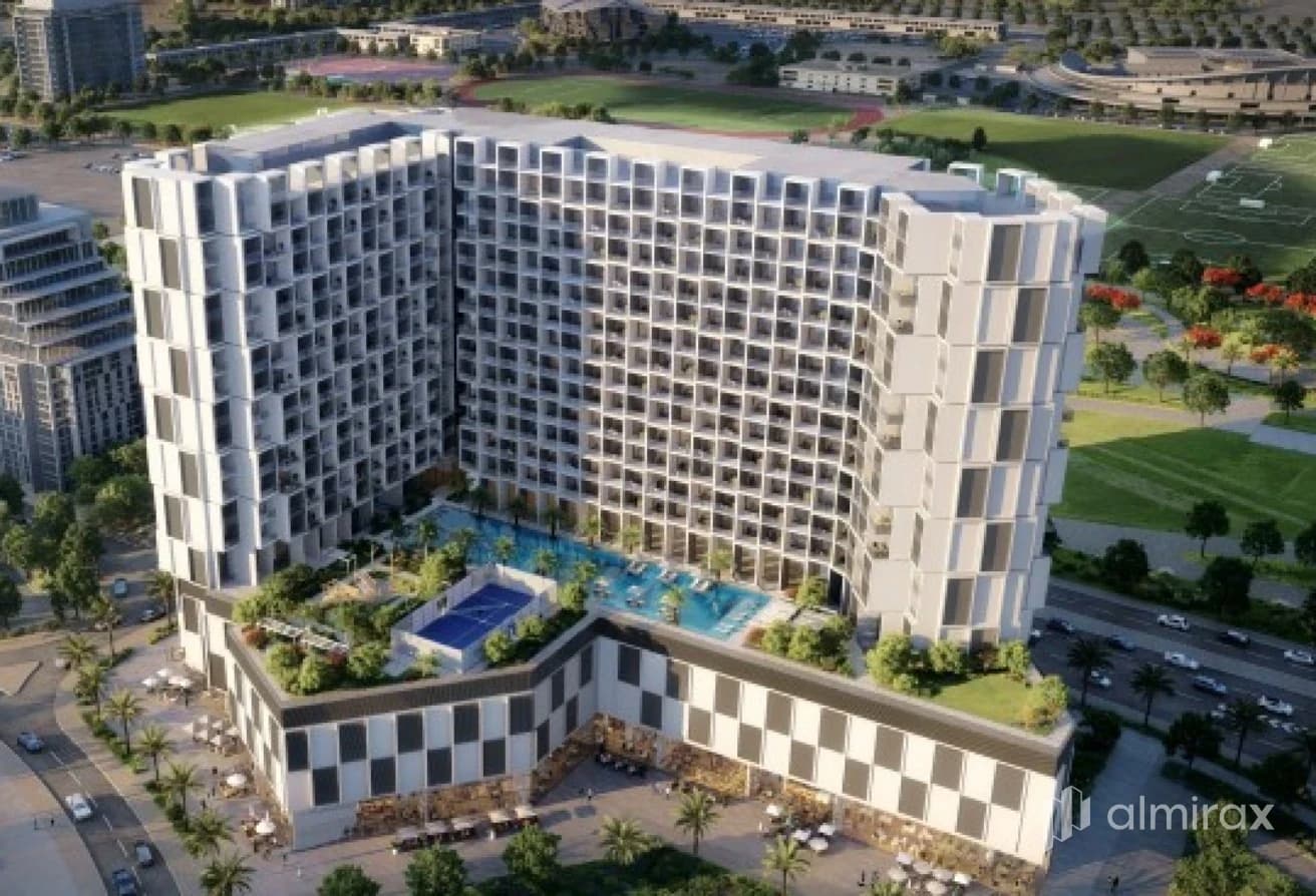Stylish 1 BR | Prime Location |Invest Now!