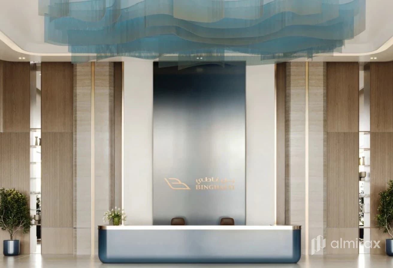 Stylish 1 BR | Prime Location |Invest Now!