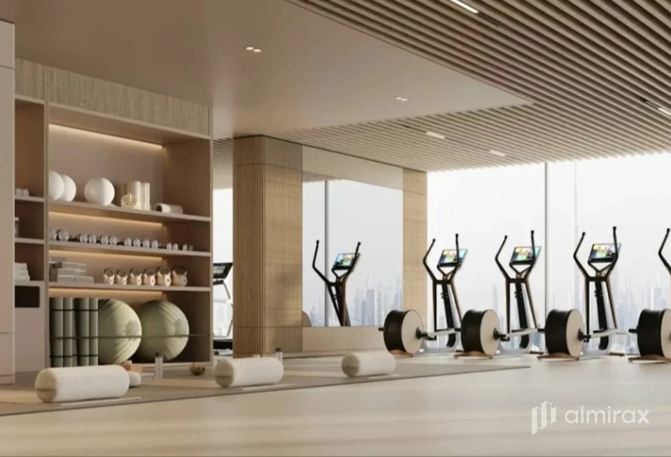 1BR Apartment | Binghatti Cullinan | Downtown City