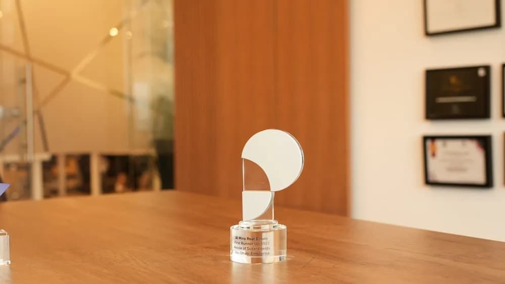 Super Agent Award — Property Finder — 2023