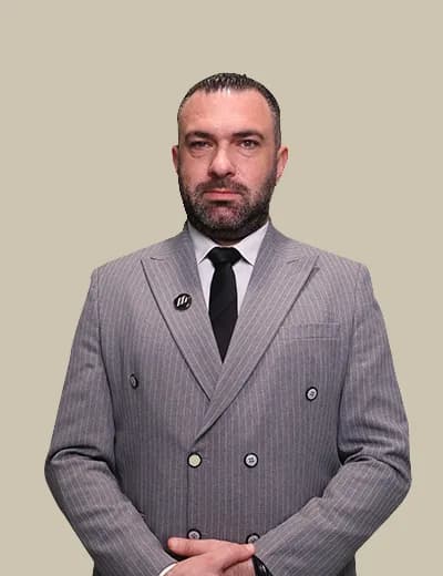 Said Tizini — Almirax Property Specialist