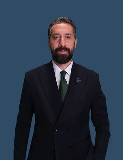 Adnan Zabadneh — Almirax Sales Director