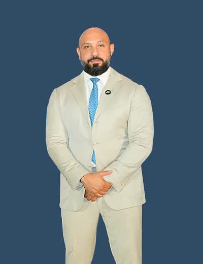 Omar Haddad — Almirax Executive Director